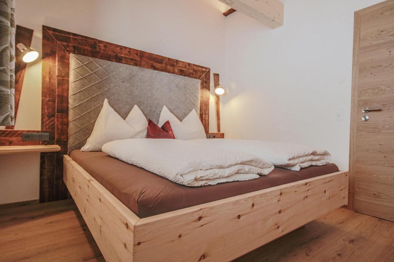 Bamerhof Haus Steger ميترسل المظهر الخارجي الصورة