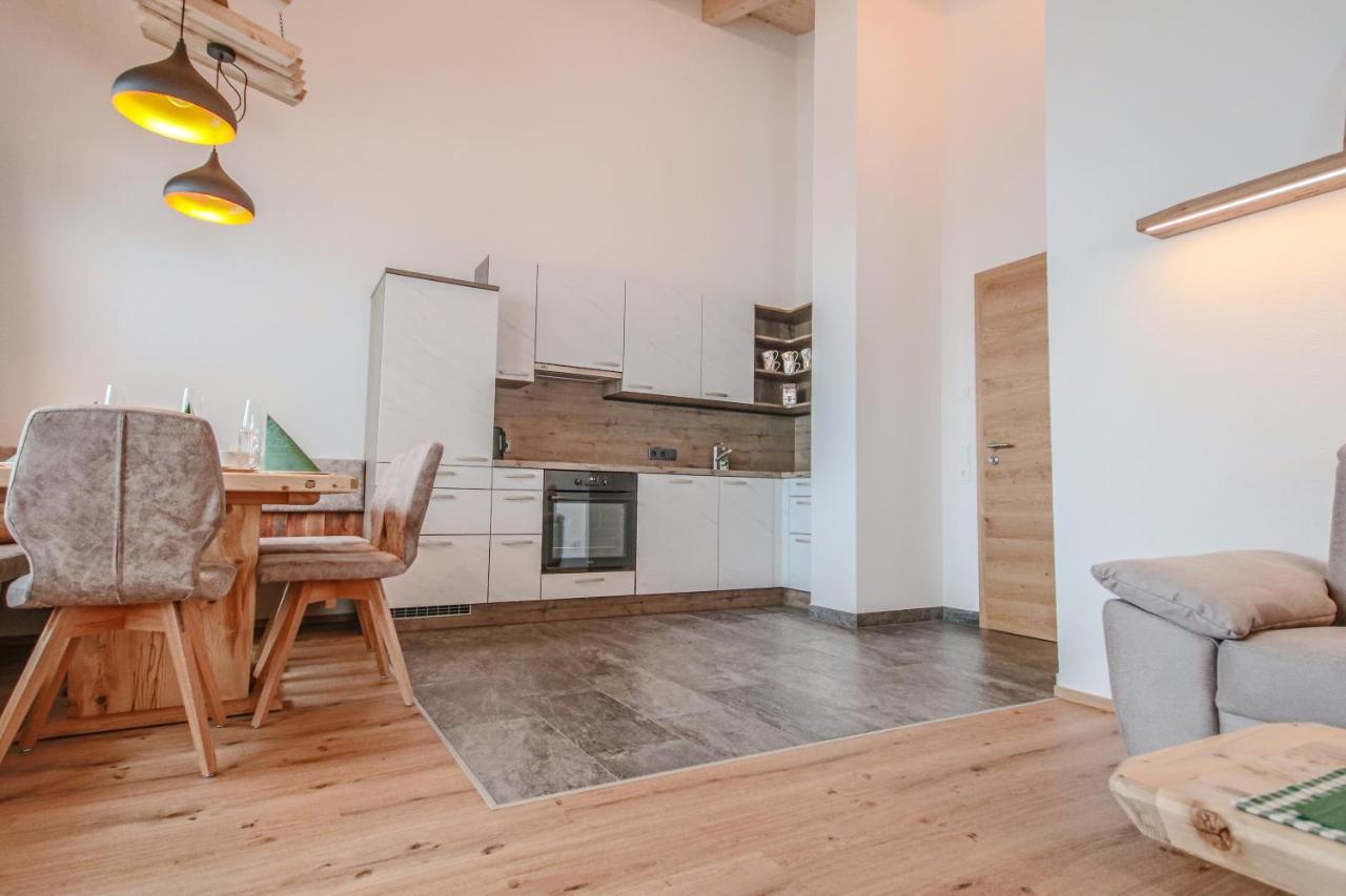 Bamerhof Haus Steger ميترسل المظهر الخارجي الصورة