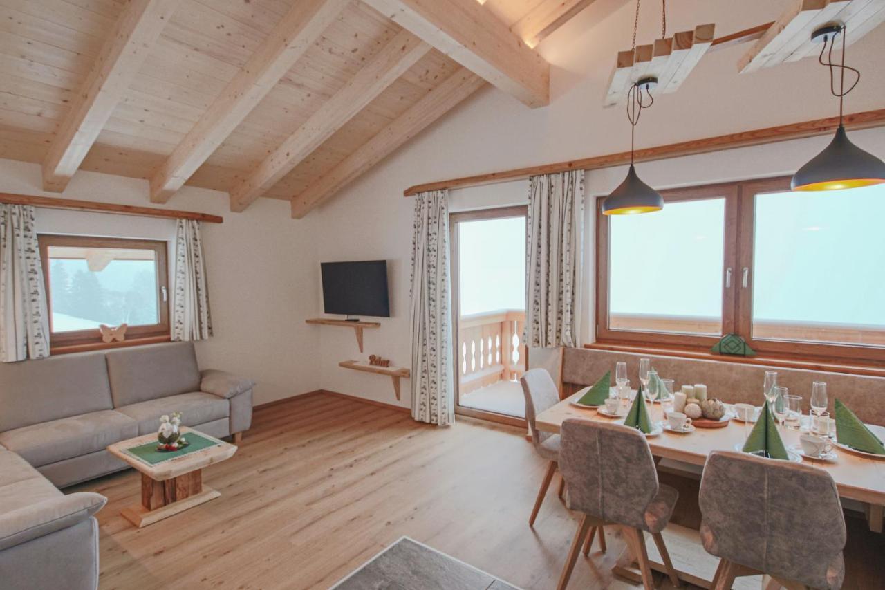 Bamerhof Haus Steger ميترسل المظهر الخارجي الصورة