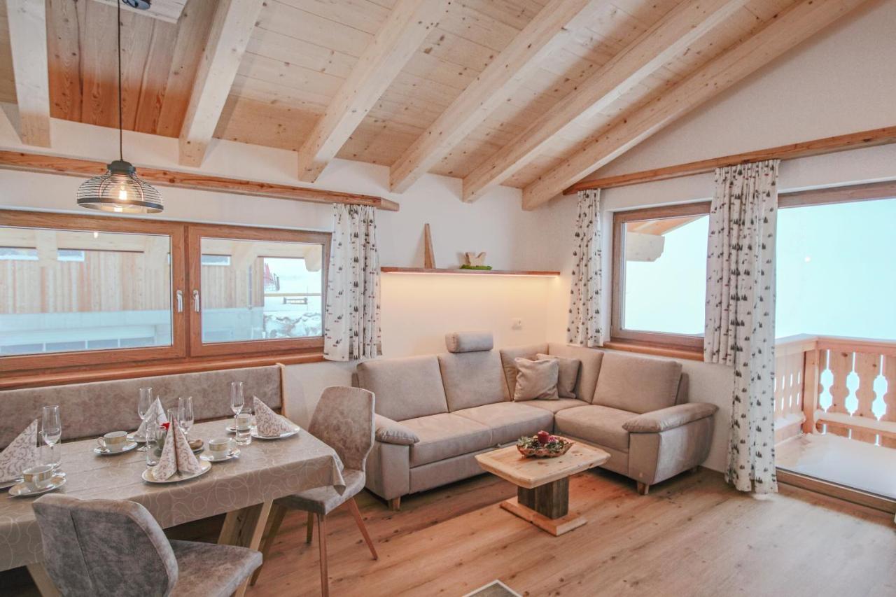 Bamerhof Haus Steger ميترسل المظهر الخارجي الصورة
