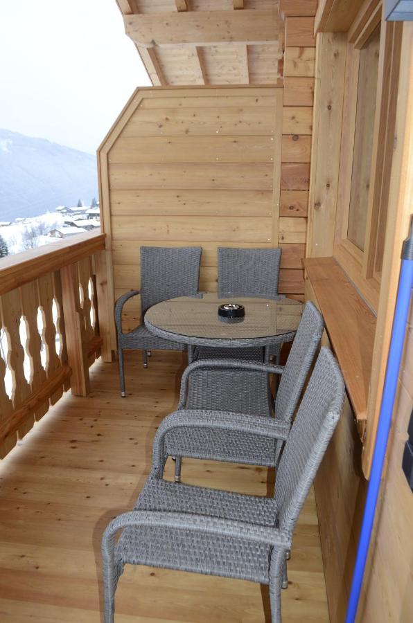 Bamerhof Haus Steger ميترسل المظهر الخارجي الصورة