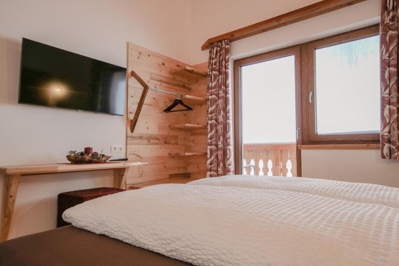 Bamerhof Haus Steger ميترسل المظهر الخارجي الصورة