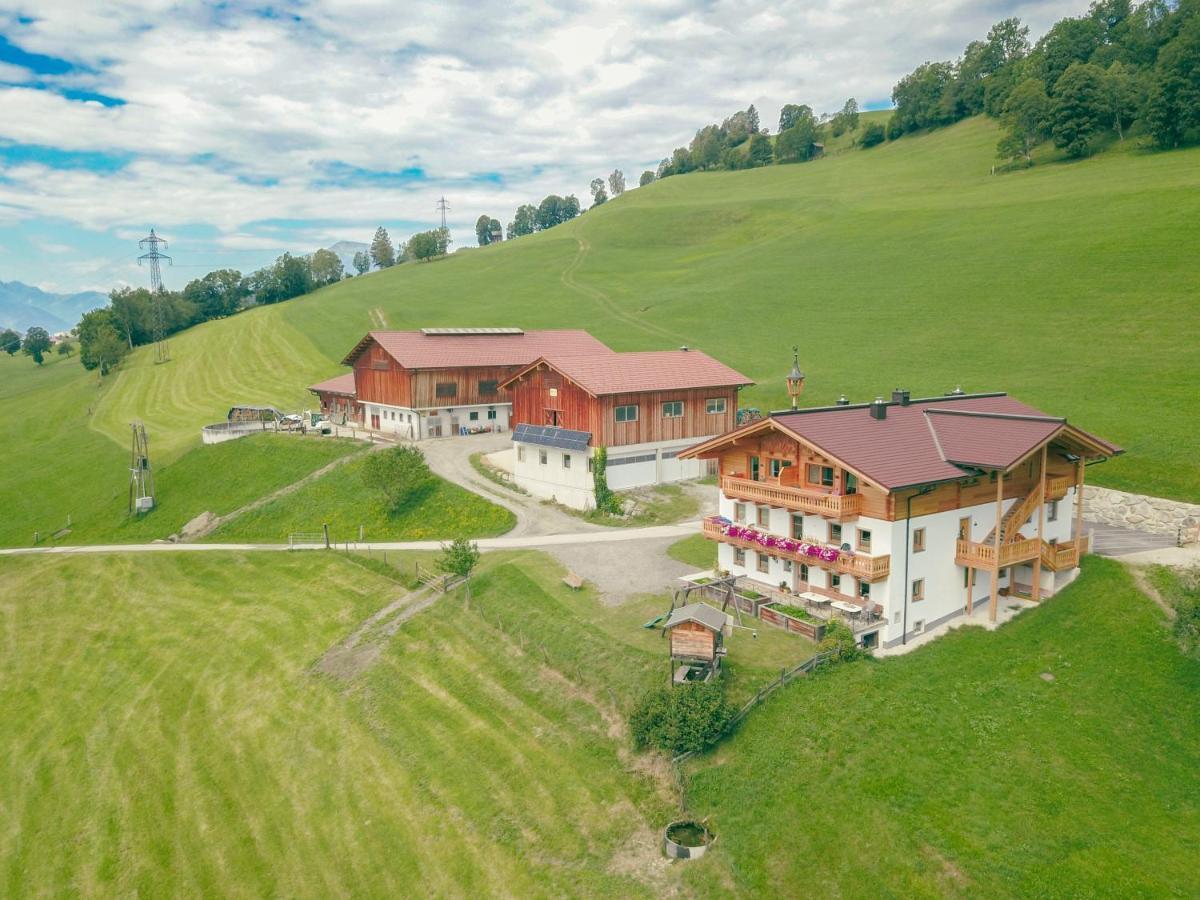 Bamerhof Haus Steger ميترسل المظهر الخارجي الصورة
